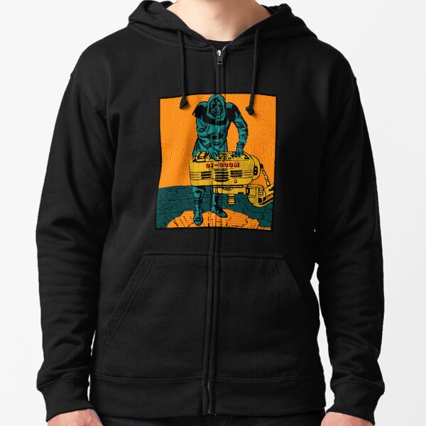 Item preview, DJ DOCTOR DOOM - DJ DR DOOM - MF DOOM designed and sold by phonkadelic.