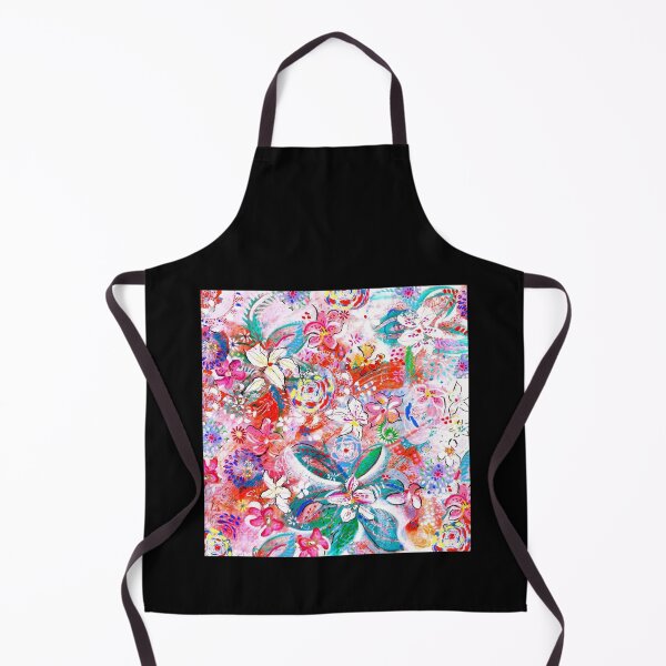 Item preview, Summer Floral Sleeveless Top designed and sold by SarahVancer.