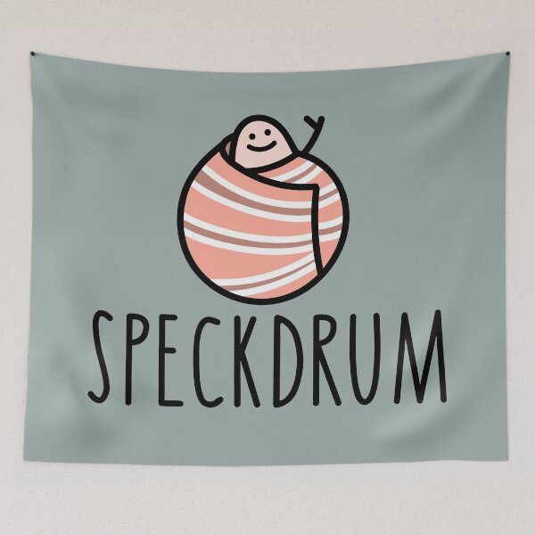 Item preview, Funny sayings for fat people designed and sold by spontania.