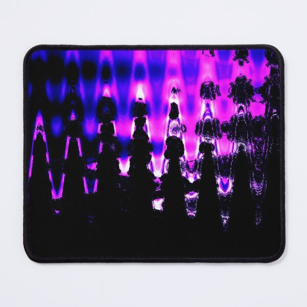 Item preview, Lo-Fi Groovers Magenta Blue designed and sold by rum1757.