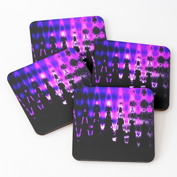 Item preview, Lo-Fi Groovers Magenta Blue designed and sold by rum1757.