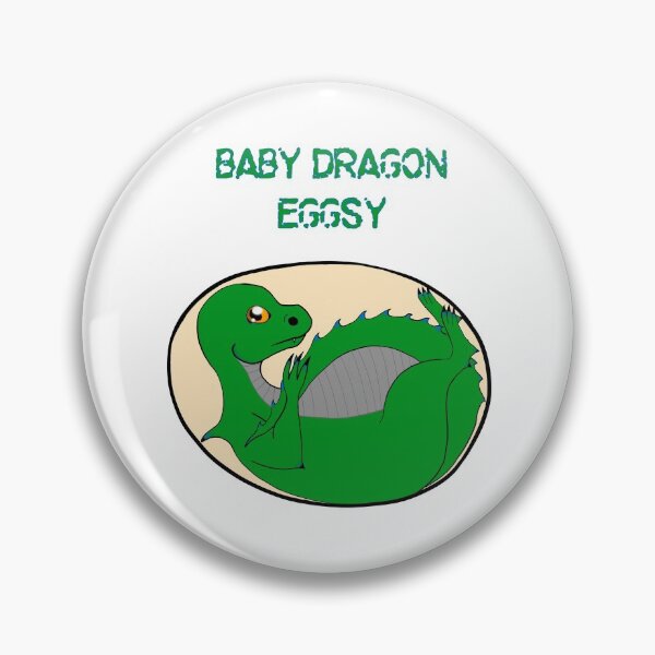 Item preview, baby dragon eggsy V2 designed and sold by obsedian-dream.