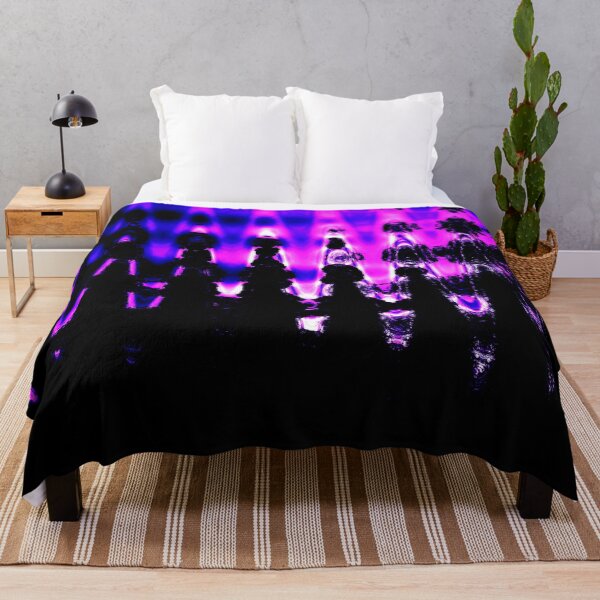 Item preview, Lo-Fi Groovers Magenta Blue designed and sold by rum1757.
