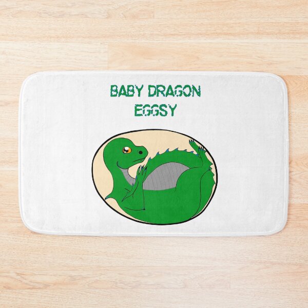 Item preview, baby dragon eggsy V2 designed and sold by obsedian-dream.