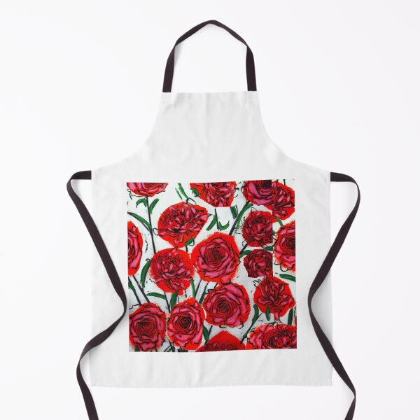 Artikelvorschau, Stoppen Sie und riechen Sie die Rosen Chiffontop entworfen und verkauft von SarahVancer.