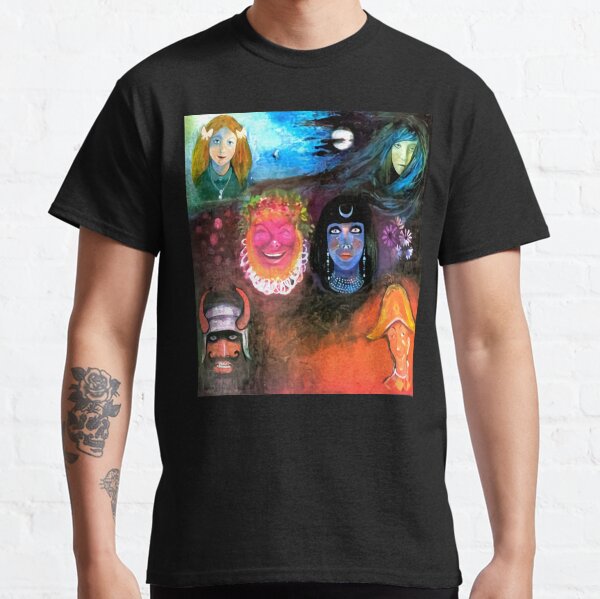 King Crimson Bestseller Classic T-Shirt
