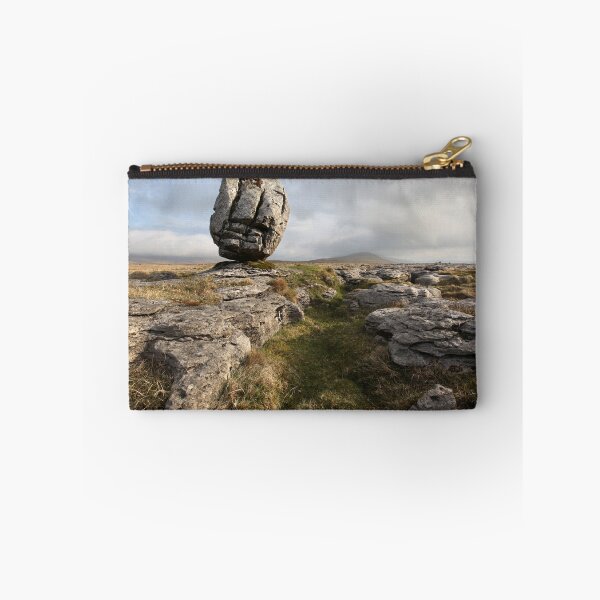 Item preview, The Balancing Erratic designed and sold by SteveMG.