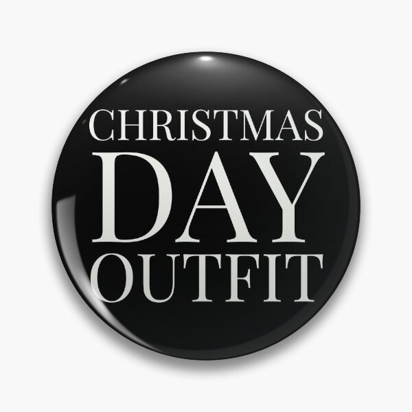 Item preview, Christmas Day Outfit designed and sold by BeardedTree.