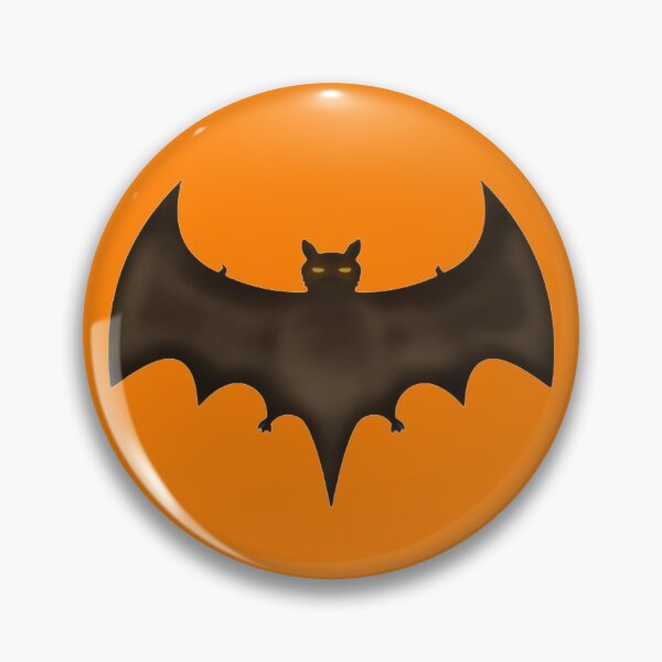 Item preview, Bat Emoji designed and sold by abowlofsoda.