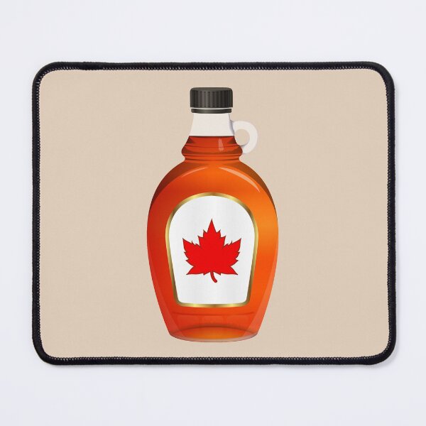 Item preview, Maple Syrup Jar designed and sold by Alicia Chee.