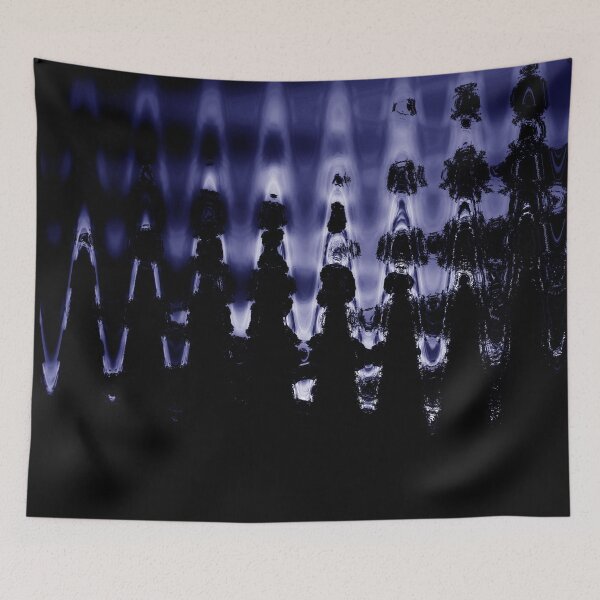 Item preview, Lo-Fi Groovers Deep Blue designed and sold by rum1757.