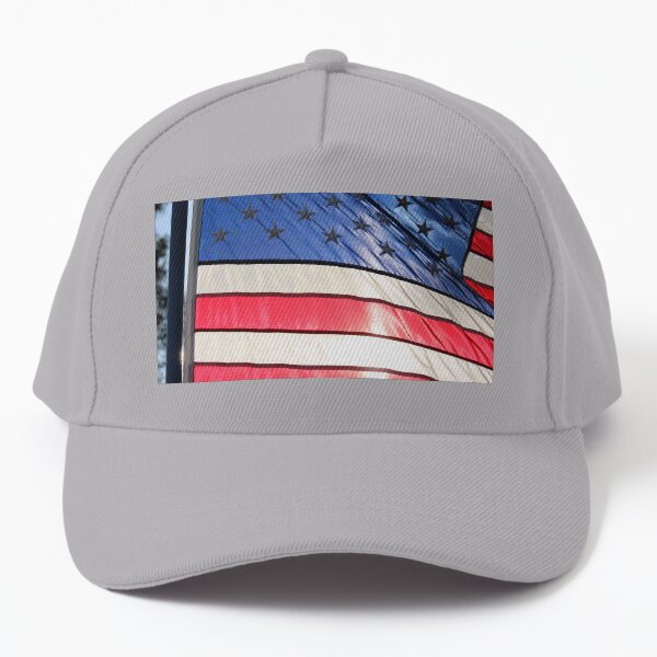 U.S.A. Baseball Cap