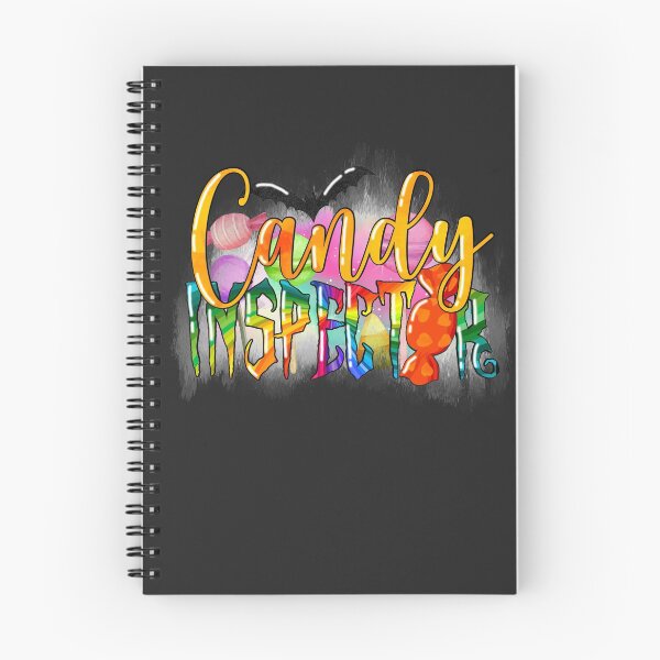 Item preview, Candy inspector Halloween - men/kids/ women / Halloween  designed and sold by Designs Of all kinds.