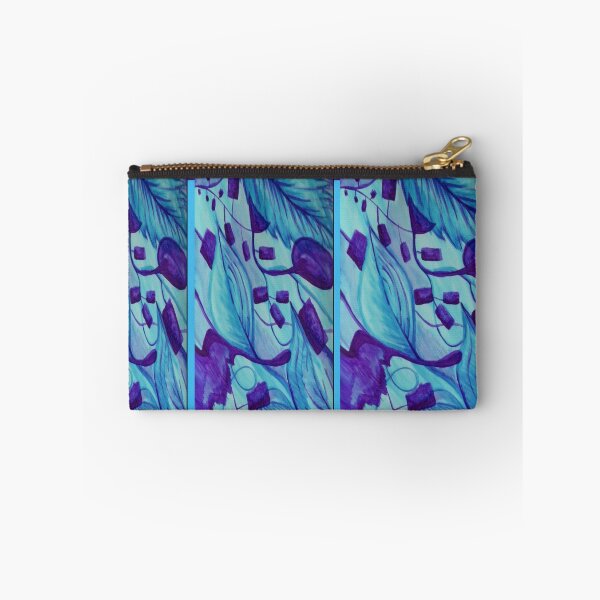 Item preview, "SpringChimesBlue" designed and sold by Steve Farr.