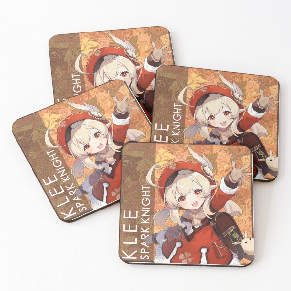 Item preview, Klee Genshin Impact designed and sold by dudu-inpajamas.