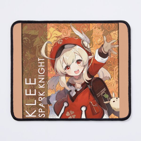 Item preview, Klee Genshin Impact designed and sold by dudu-inpajamas.