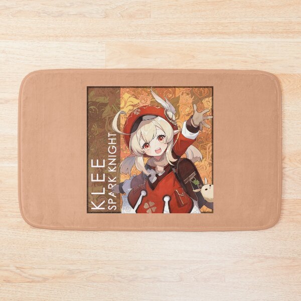 Item preview, Klee Genshin Impact designed and sold by dudu-inpajamas.