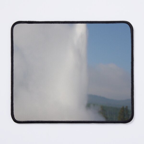 Item preview, Natur, USA, Yellowstone NP, Old Faithful, Fotografie, BebiCervin designed and sold by BebiCervin.
