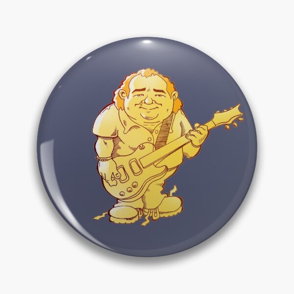 Item preview, Bernie the Blues Man designed and sold by PhilthyT.
