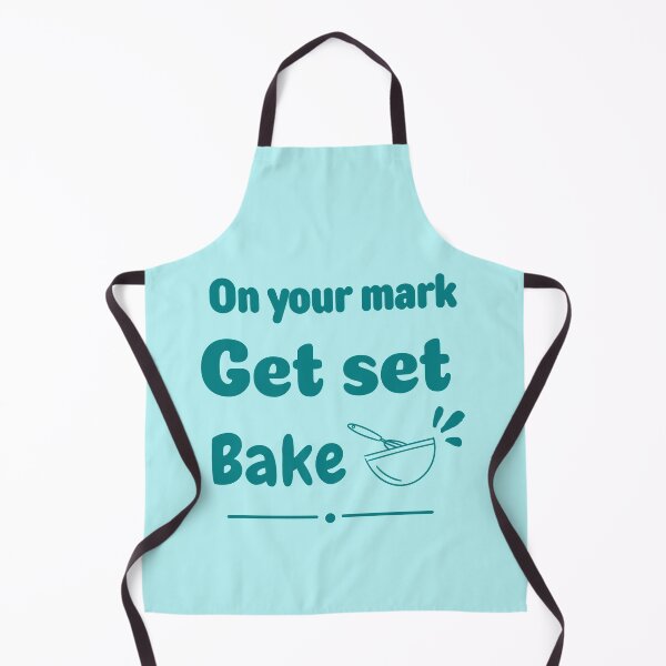 Item preview, On your mark, get set, bake designed and sold by EverythingUK.