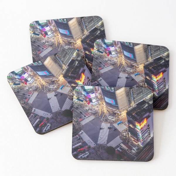 Item preview, Shibuya Crossing designed and sold by sushil3d.