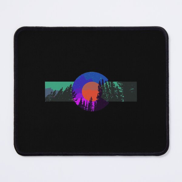 Item preview, Colorado Colorado Forest And Stars designed and sold by nthonym.
