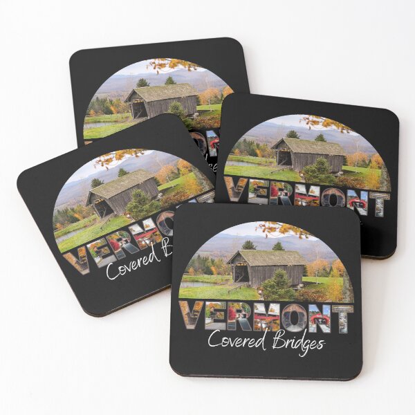 Item preview, Vermont Covered Bridges designed and sold by JosephTHooper.