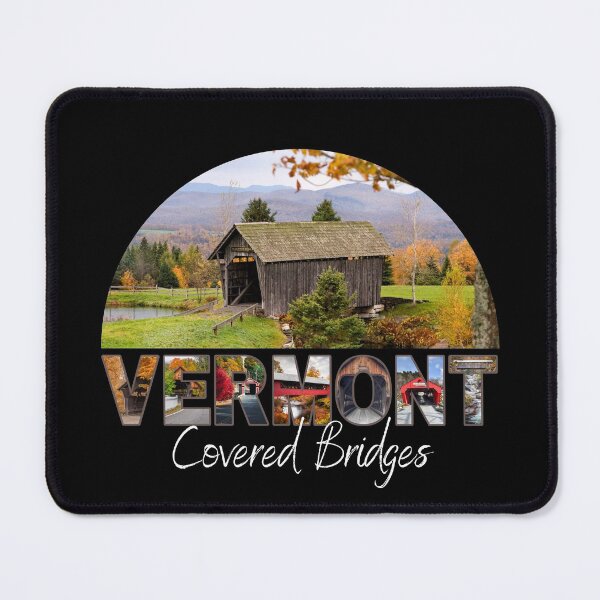 Item preview, Vermont Covered Bridges designed and sold by JosephTHooper.
