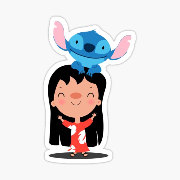 Stitch Addict Sticker Stitch Sticker Cute Stickers Merch Stickers