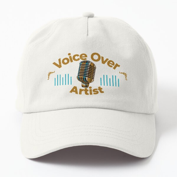 Item preview, Voice Over Artist design 4 designed and sold by Salkian.