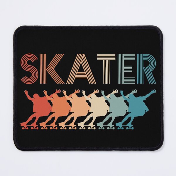 Item preview, Retro 70´s Skater Skateboarders designed and sold by Dan66.