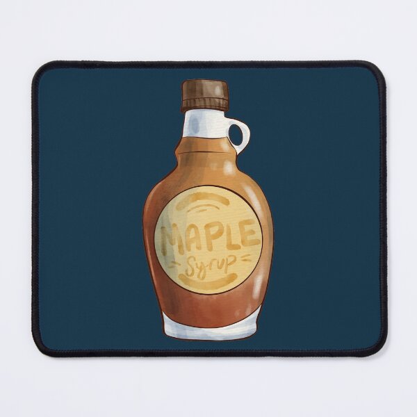 Item preview, Maple Syrup Jar designed and sold by Alicia Chee.