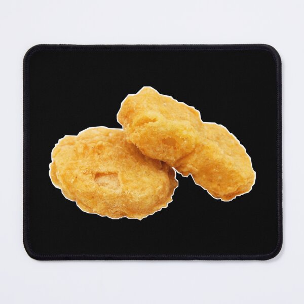 Item preview, Crispy Deep Fried Chicken Nuggets Nugs Lover Gift designed and sold by TeeZazzle.