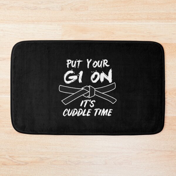 Item preview, Put your Gi On its Cuddle Time | brazilian jiu jitsu | jiu jitsu apparel | jujitsu shirts | bjj | bjj shirt | bjj gift | martial arts shirt | mma shirt| Perfect Gift designed and sold by sopijean.