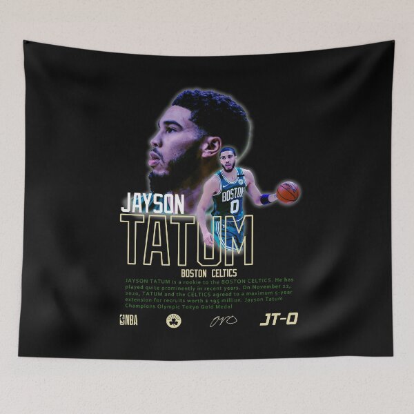 Item preview, Jayson Tatum 0 - The Next Legend Basketball designed and sold by Basketball For Life.