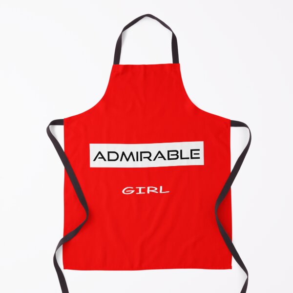 Item preview, Admirable Girl designed and sold by porfysoundtrack.