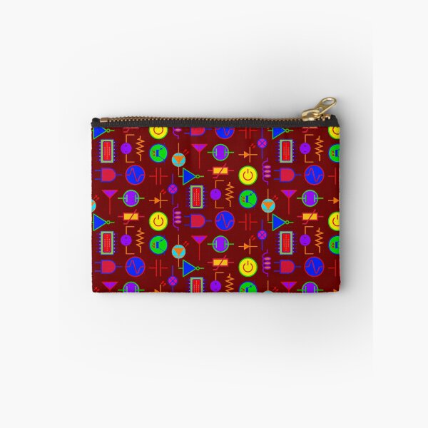 Item preview, Colorful Electronics components designed and sold by EngineersArt.