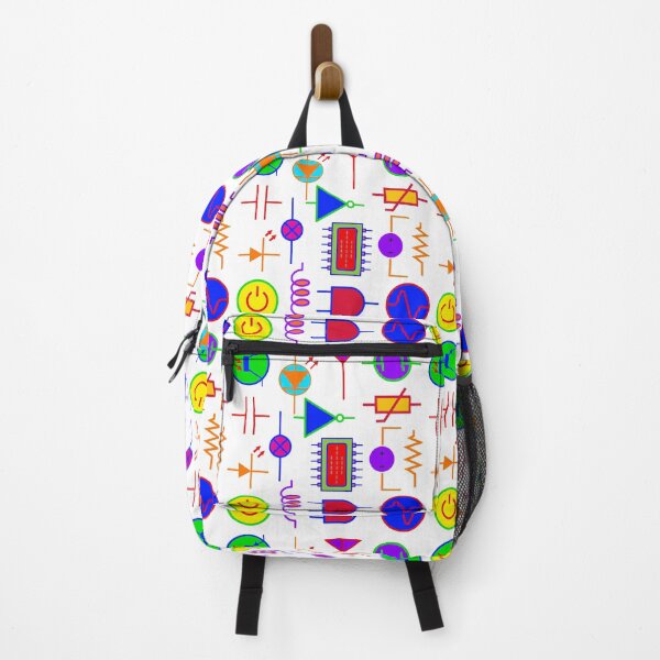 Item preview, Colorful Electronics components designed and sold by EngineersArt.