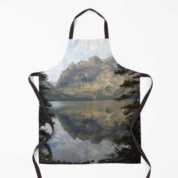 Item preview, Natur, USA, Nationalpark, Landschaft, See, Spiegelung, Fotografie, BebiCervin designed and sold by BebiCervin.