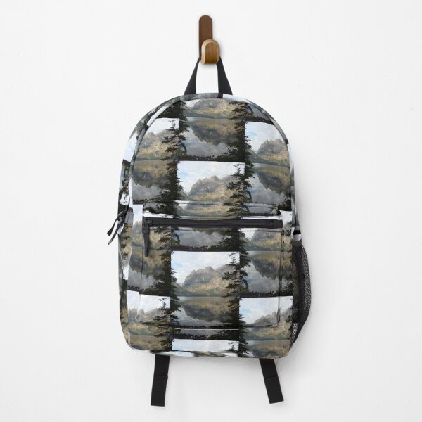 Item preview, Natur, USA, Nationalpark, Landschaft, See, Spiegelung, Fotografie, BebiCervin designed and sold by BebiCervin.