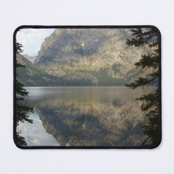 Item preview, Natur, USA, Nationalpark, Landschaft, See, Spiegelung, Fotografie, BebiCervin designed and sold by BebiCervin.