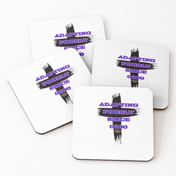 Item preview, Adapting Poorly designed and sold by Ballsharts1.