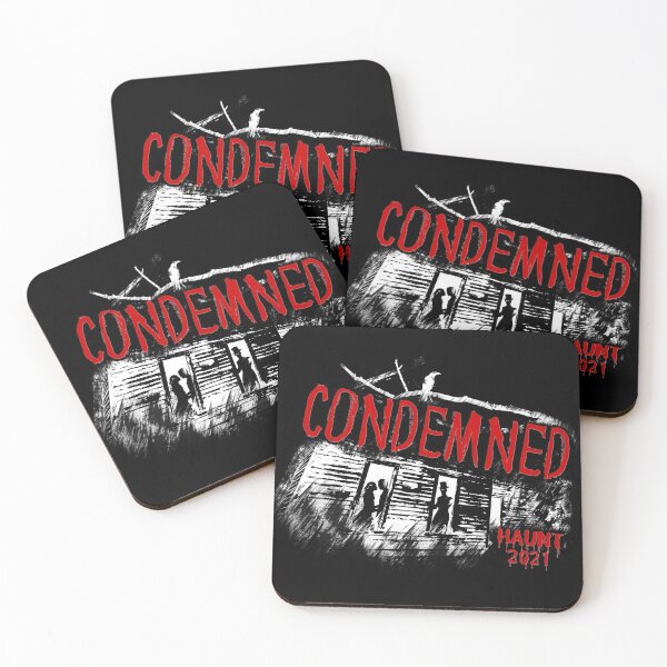 Item preview, Condemned - Haunt 2021 Edition designed and sold by SeaStories88.