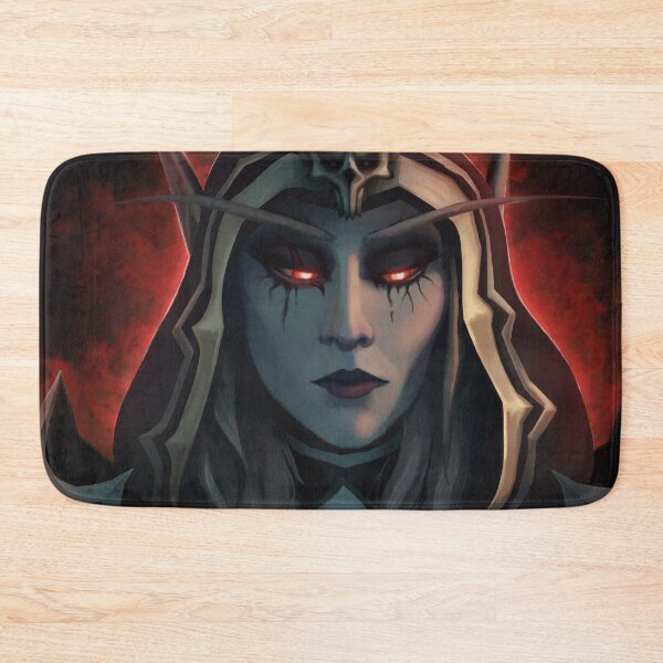 Item preview, Sylvanas Windrunner Portrait  designed and sold by RachieDraws.