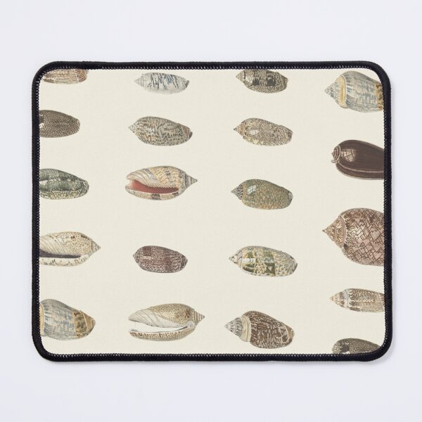 Item preview, Vintage Tropical Sea Shells designed and sold by wakingupvintage.