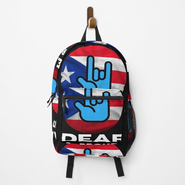 Item preview, puerto rican,deaf and proud designed and sold by erozzz.