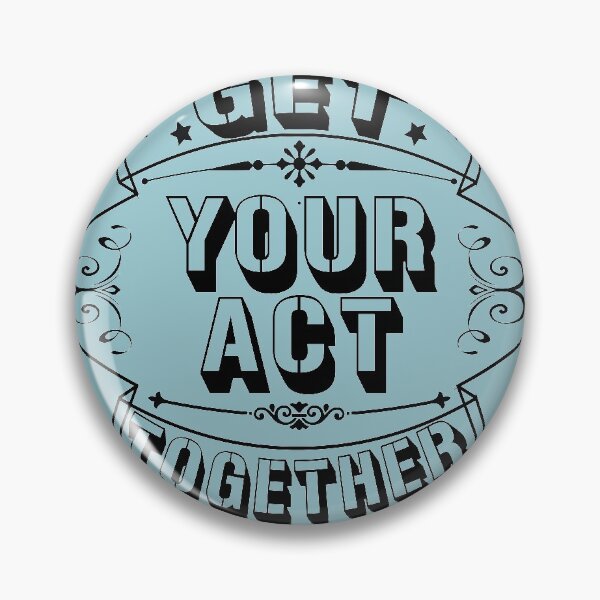 Item preview, Get your act together designed and sold by designer-02.