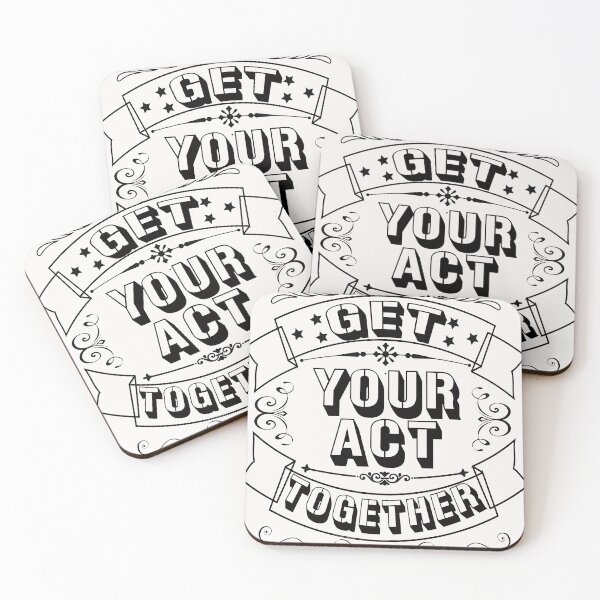 Item preview, Get your act together designed and sold by designer-02.
