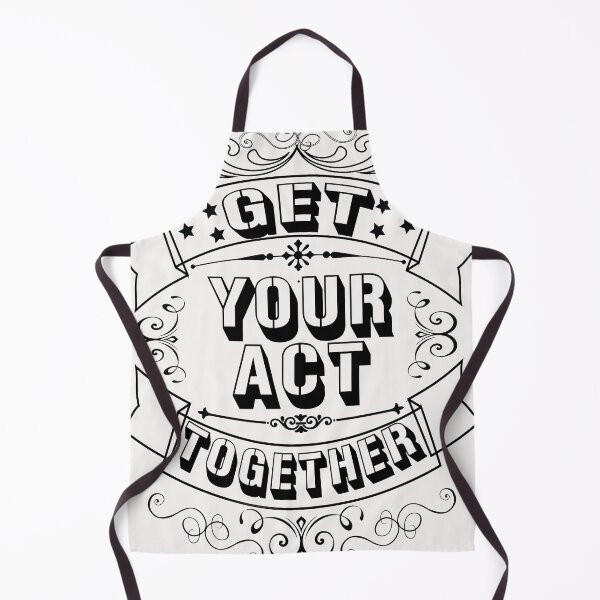 Item preview, Get your act together designed and sold by designer-02.