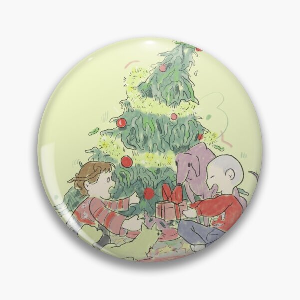 Item preview, Christmas designed and sold by ClaraKadabra.